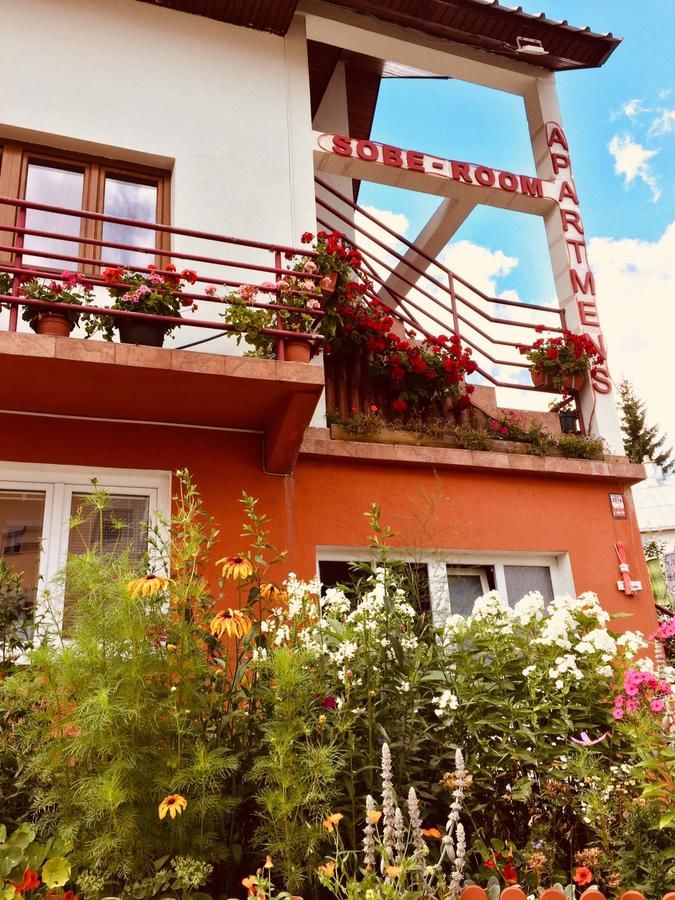Апартаменты Apartmani Božana Vojinović Жабляк-43