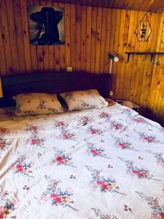 Апартаменты Apartmani Božana Vojinović Жабляк Двухместный номер с 1 кроватью и общей ванной комнатой-11