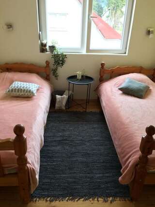 Апартаменты Apartmani Božana Vojinović Жабляк Двухместный номер с 2 отдельными кроватями и общей ванной комнатой-13