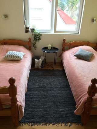 Апартаменты Apartmani Božana Vojinović Жабляк Двухместный номер с 2 отдельными кроватями и общей ванной комнатой-21