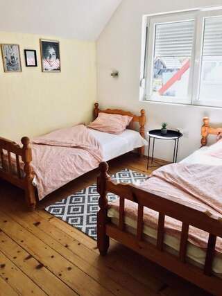 Апартаменты Apartmani Božana Vojinović Жабляк Двухместный номер с 2 отдельными кроватями и общей ванной комнатой-30