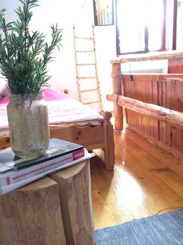 Апартаменты Apartmani Božana Vojinović Жабляк-16