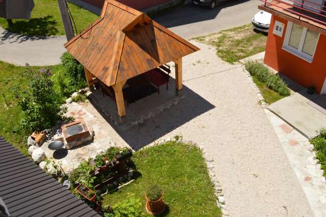 Апартаменты Apartmani Božana Vojinović Жабляк-23
