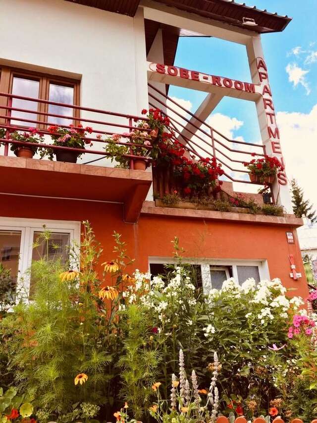 Апартаменты Apartmani Božana Vojinović Жабляк-42