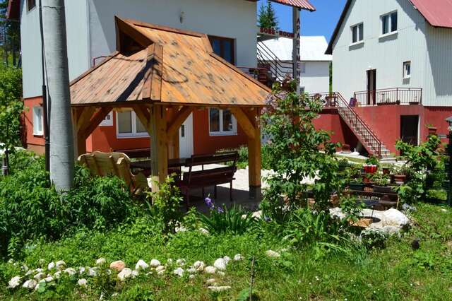 Апартаменты Apartmani Božana Vojinović Жабляк-7